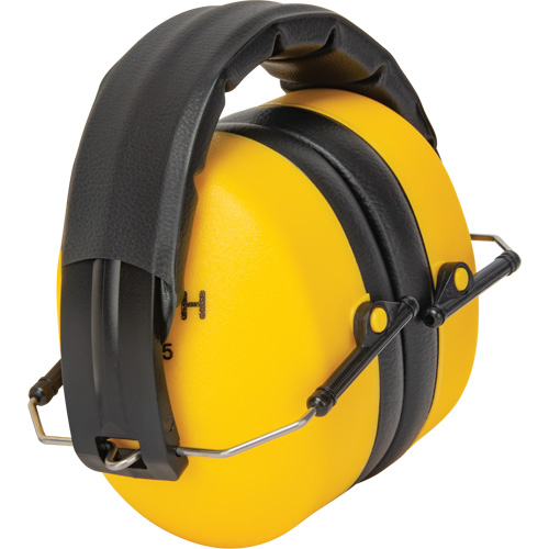 Cache-oreilles passifs, Bandeau, 25 NRR dB PB Rental Co. Ltd.