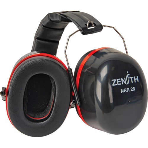 Cache-oreilles passifs, Bandeau, 28 NRR dB PB Rental Co. Ltd.