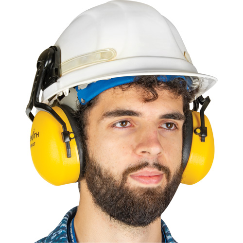 Passive Ear Muffs, Cap Mount, 27 NRR dB PB Rental Co. Ltd.