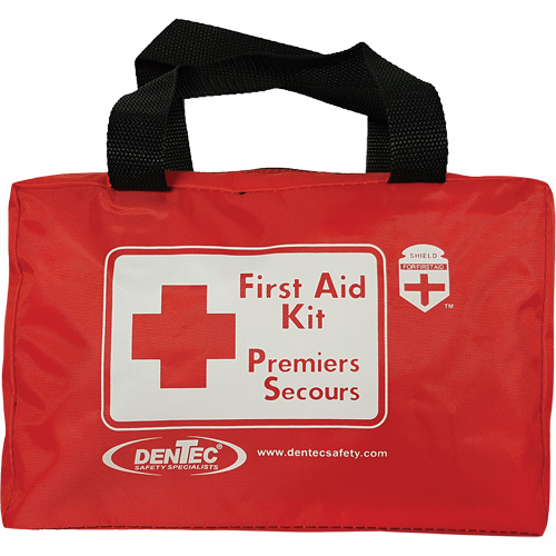 Shield First Aid Kit, British Columbia/Meets CSA Z1220-17 Type 2 Low-Risk Environment, Medium (26-50 Workers) PB Rental Co. Ltd.