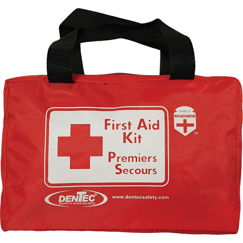 Trousse de premiers soins Shield, Colombie-Britannique/R&eacute;pond &agrave; la norme CSA Z1220-17 type 3 environnements &agrave; haut risque, Moyen (26-50 travailleurs) PB Rental Co. Ltd.