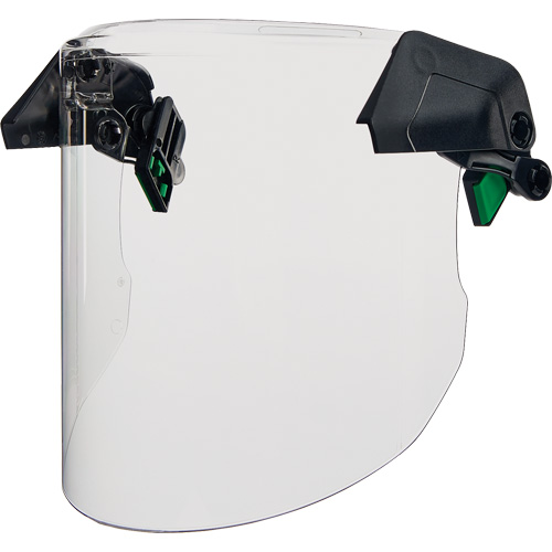 Visi&egrave;re H1 V-Gard, Polycarbonate, Suspension Rochet/Pivot PB Rental Co. Ltd.