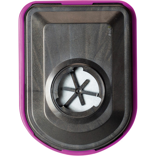 Filtre combin&eacute; semi-rectangulaire pour respirateurs, Vapeurs organiques/P100 PB Rental Co. Ltd.