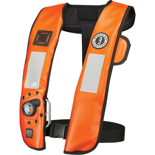 Hit inflatable Life Jacket PB Rental Co. Ltd.