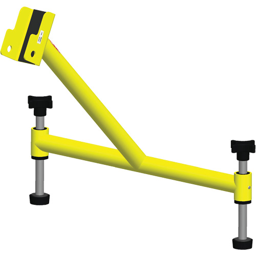 Stabilisateur pour protecteur portable de trous d'homme IN-2108 ou IN-2324 PB Rental Co. Ltd.