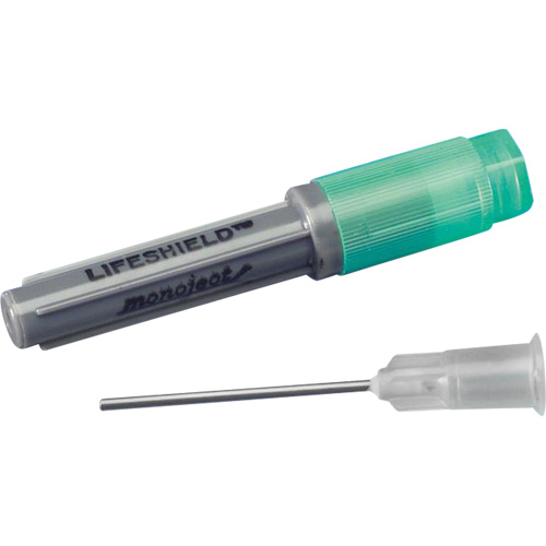 Canule intraveineuse pour acc&egrave;s s&eacute;curitaire &agrave; bout &eacute;mouss&eacute; Monoject PB Rental Co. Ltd.