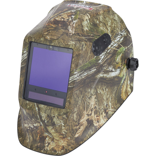 Masque de soudage VIKING 3350 s&eacute;rie ADV Mossy Oak Country DNA, 3,74" lo x 3,15" la Champ de vision, Teinte 5 - 13 PB Rental Co. Ltd.