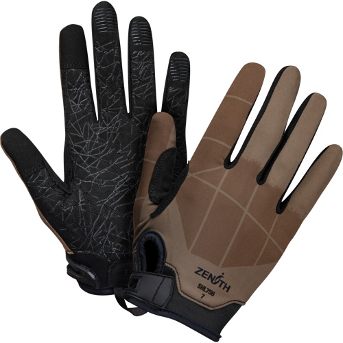 Gants utilitaires flexibles, Paume Synth&eacute;tique, Taille Petit PB Rental Co. Ltd.