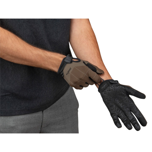 Gants utilitaires flexibles, Paume Synth&eacute;tique, Taille T-Grand PB Rental Co. Ltd.