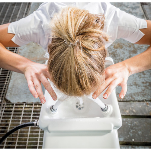 Eye/Face Wash, Wall-Mount Installation, Plastic Bowl PB Rental Co. Ltd.