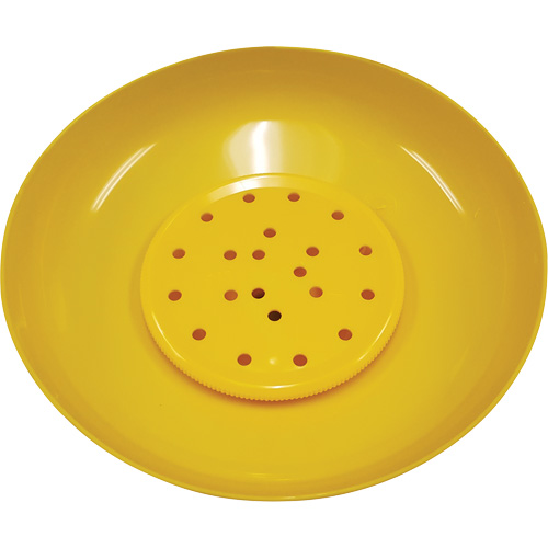 Pomme de douche de s&eacute;curit&eacute; en plastique ABS PB Rental Co. Ltd.