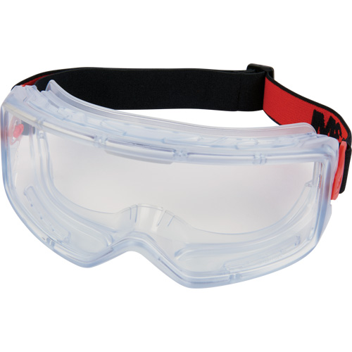 GoggleGear 3000 Series Protective Goggles, Clear Lens, Anti-Fog/Anti-Scratch, Indirect Vent PB Rental Co. Ltd.