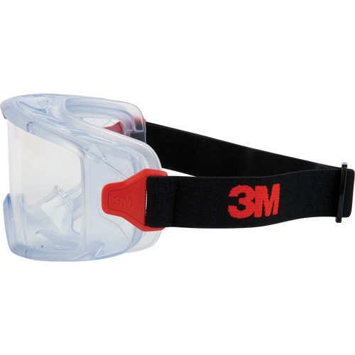 GoggleGear 3000 Series Protective Goggles, Clear Lens, Anti-Fog/Anti-Scratch, Indirect Vent PB Rental Co. Ltd.