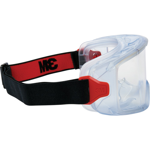 GoggleGear 3000 Series Protective Goggles, Clear Lens, Anti-Fog/Anti-Scratch, Indirect Vent PB Rental Co. Ltd.