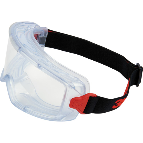 GoggleGear 3000 Series Protective Goggles, Clear Lens, Anti-Fog/Anti-Scratch, Indirect Vent PB Rental Co. Ltd.