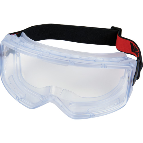 Lunettes &agrave; coques de protection GoggleGear s&eacute;rie 3000, Lentille Transparent, Antibu&eacute;e, Ventilation Indirecte PB Rental Co. Ltd.
