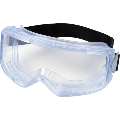 GoggleGear 3000 Series Protective Goggle, Clear Lens, Anti-Fog, Indirect Vent PB Rental Co. Ltd.