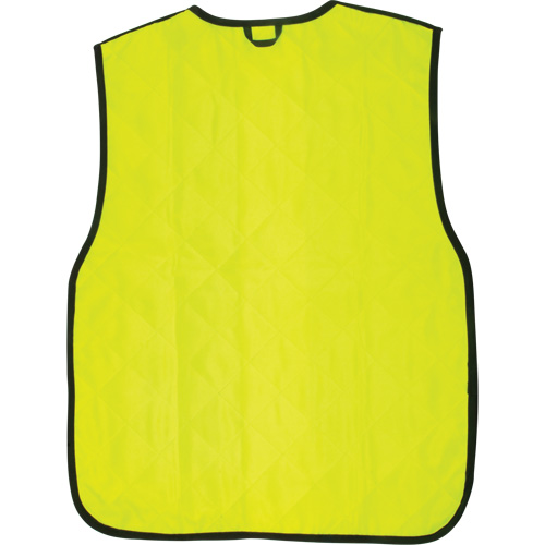 Veste refroidissante &agrave; &eacute;vaporation, Moyen, Jaune lime haute visibilit&eacute; PB Rental Co. Ltd.