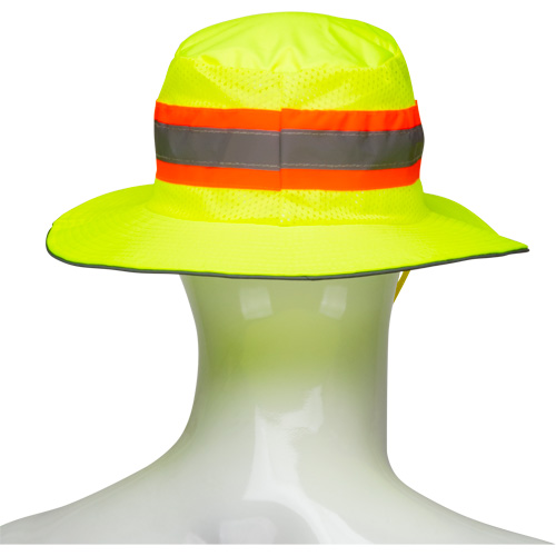 Evaporative Cooling Ranger Hat, Hi-Vis Lime PB Rental Co. Ltd.
