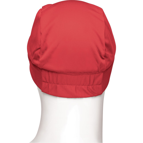 Casquette de protection refroidissante, Rouge PB Rental Co. Ltd.