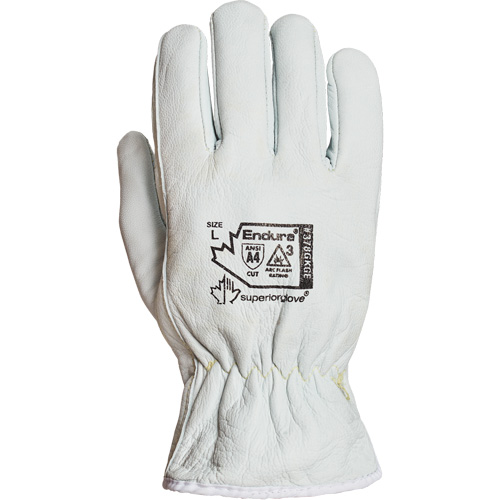 Gants contre l'arc &eacute;lectrique Endura 378GKGE, Petit, 36 cal/cm², Niveau 3 PB Rental Co. Ltd.