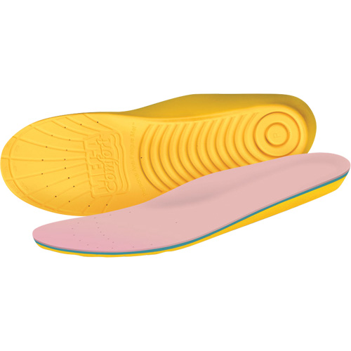 Semelle antifatigue &agrave; trois couches pour personnes diab&eacute;tiques, Femmes 5 - 7 PB Rental Co. Ltd.