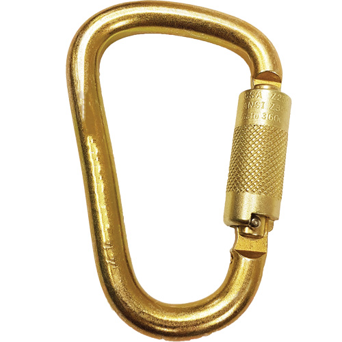 Connecteur mousqueton avec ouverture de 1-1/16" PB Rental Co. Ltd.