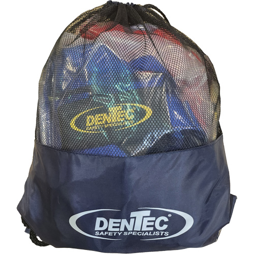 ECO Safety Harness in Mesh Bag with 6' Lanyard, CSA Certified, Class A, 255 lbs. Cap. PB Rental Co. Ltd.
