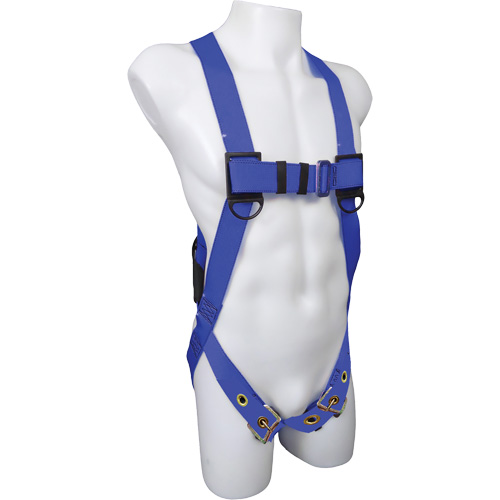 ECO Safety Harness, CSA Certified, Class A, 352 lbs. Cap. PB Rental Co. Ltd.
