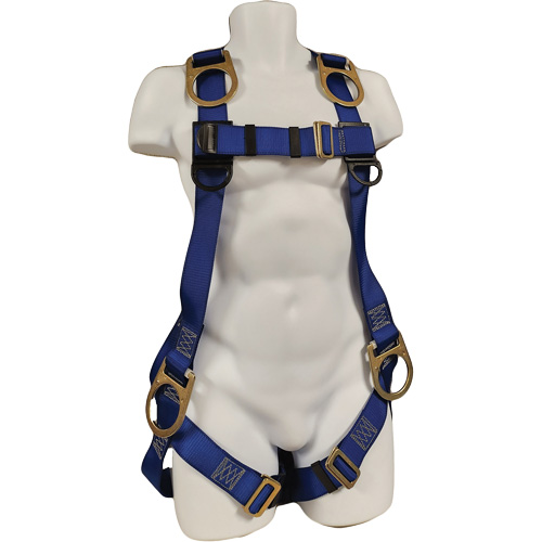 ECO Safety Harness, CSA Certified, Class AEP, 352 lbs. Cap. PB Rental Co. Ltd.