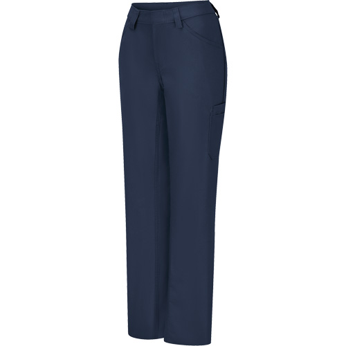 Pantalons de travail l&eacute;gers, Bleu marin, Taille 4, Entrejambe 34 PB Rental Co. Ltd.