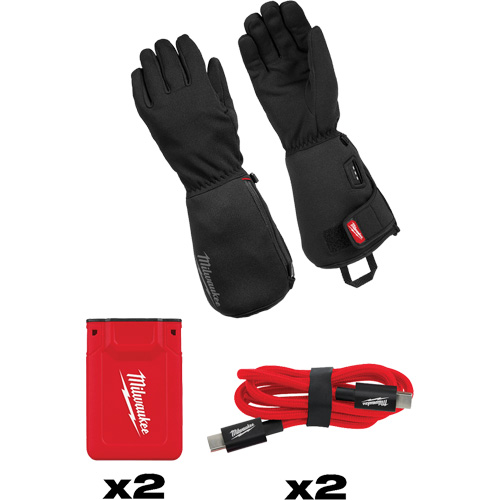 Doublures pour gants chauffants pour l'hiver avec piles PB Rental Co. Ltd.