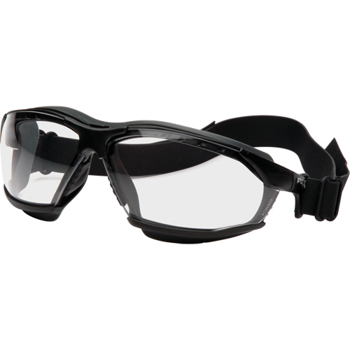 Isotope Safety Goggles, Clear Lens, Anti-Fog PB Rental Co. Ltd.