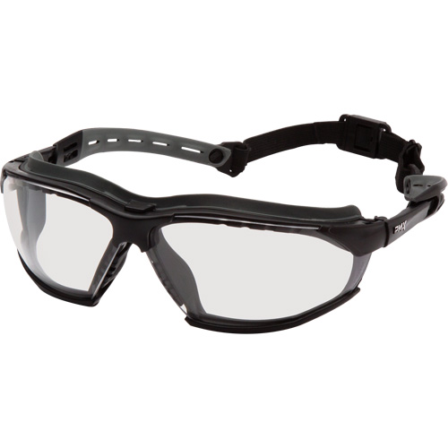 Isotope Safety Goggles, Clear Lens, Anti-Fog PB Rental Co. Ltd.