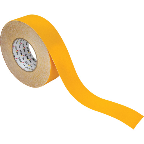 Anti-Skid Tape, 2" x 60', Yellow PB Rental Co. Ltd.