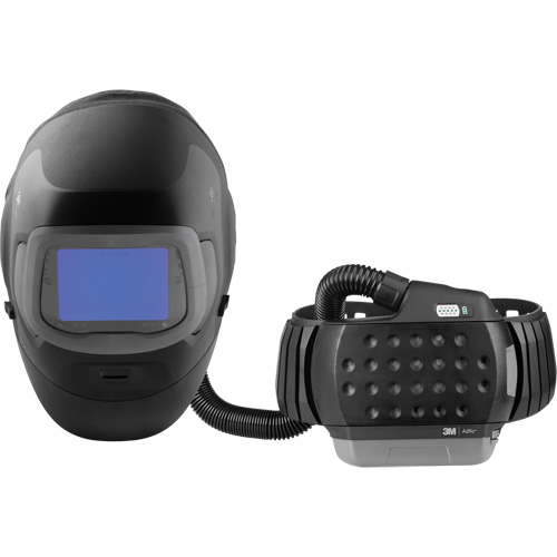 Speedglas G5-03 Pro-Air Welding Helmet with Adflo PAPR Assembly - TW ADF, Welding Helmet, Lithium-Ion Battery PB Rental Co. Ltd.