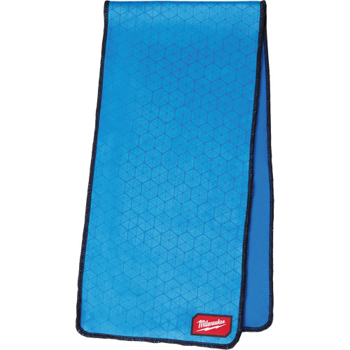 Serviette rafraîchissante — en vrac, Bleu PB Rental Co. Ltd.