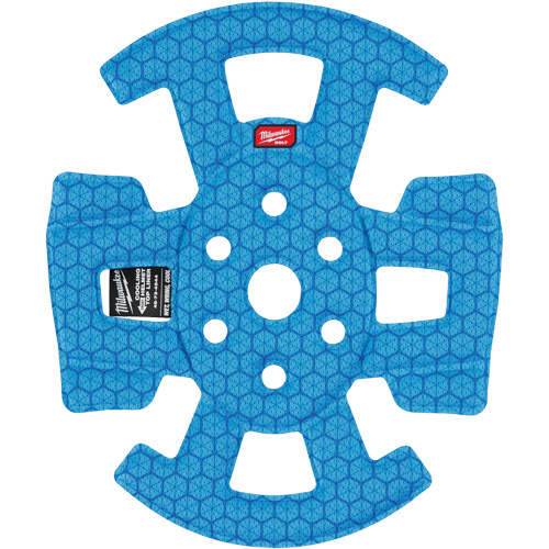 BOLT Safety Helmet Cooling Liner, Blue PB Rental Co. Ltd.