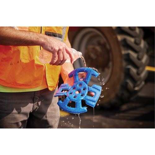 BOLT Safety Helmet Cooling Liner, Blue PB Rental Co. Ltd.