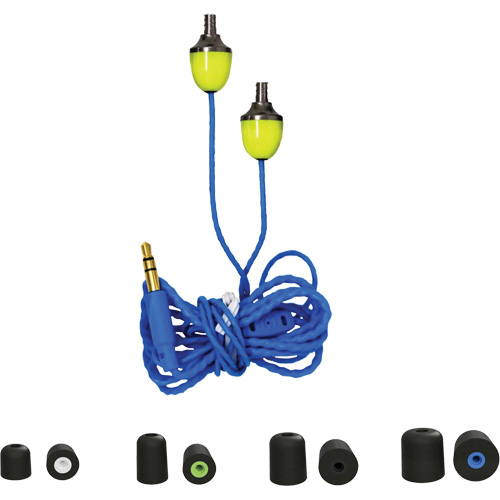 Listen-Only Wired Earbuds PB Rental Co. Ltd.