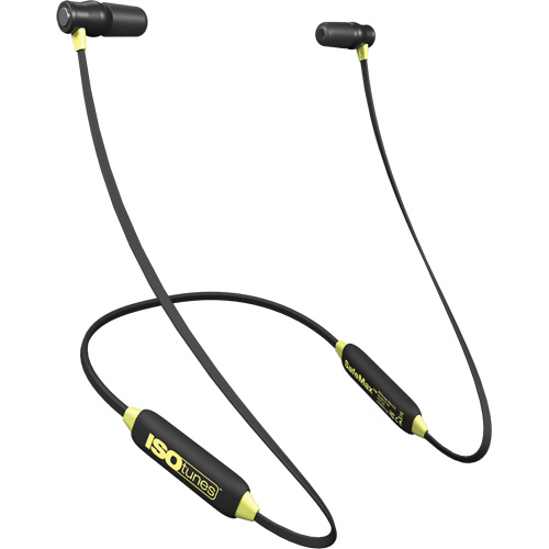 Yellow & Black Xtra 2.0 Bluetooth Earbuds PB Rental Co. Ltd.