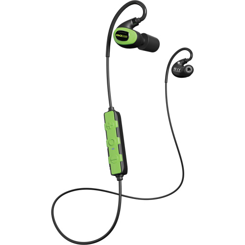Safety Green Pro 3.0 Listen-Only Bluetooth Earbuds PB Rental Co. Ltd.