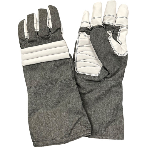 Gants r&eacute;sistants aux flammes et &agrave; la coupe CoreMAX, Taille 3T-Grand, Enveloppe en CarbonX Repel, ASTM ANSI niveau A6 PB Rental Co. Ltd.