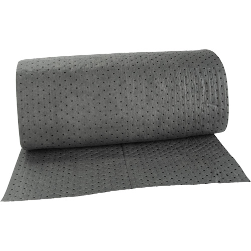 Bonded Sorbent Rolls, Mediumweight, 150' L x 30" W, 16 gal. Absorbancy PB Rental Co. Ltd.