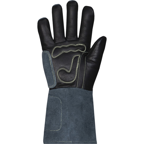 Endura&reg; 398KGLBGL MIG Welding Glove, Grain Cowhide, Size X-Small PB Rental Co. Ltd.