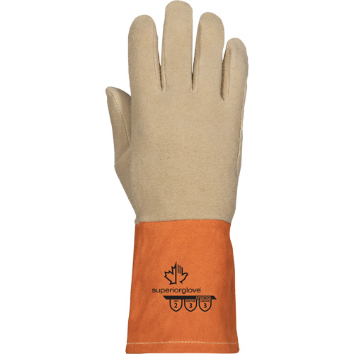 Endura&reg; 370DTIGL TIG Welding Gloves, Grain Deerskin, Size X-Small PB Rental Co. Ltd.