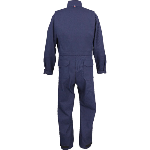 Combinaison pour soudeur Westex UltraSoft - r&eacute;gulier, Taille Petit, Bleu marin PB Rental Co. Ltd.