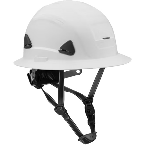 Fibre Metal Climbing Style Helmet with Full Brim, Meets CSA Type 2, Ratchet Suspension, Non-Vented PB Rental Co. Ltd.