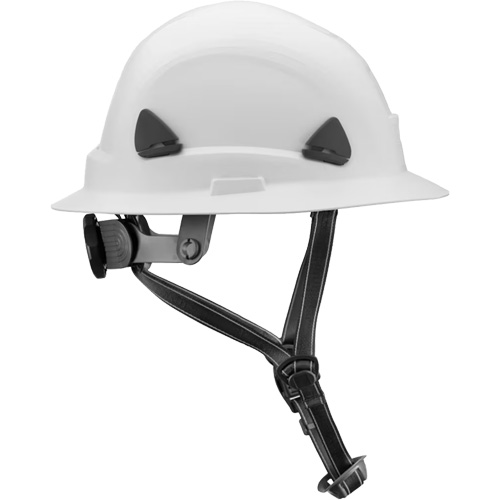 Fibre Metal Climbing Style Helmet with Full Brim, Meets CSA Type 2, Ratchet Suspension, Non-Vented PB Rental Co. Ltd.
