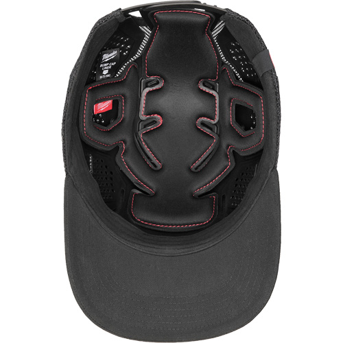 Snapback Bump Cap, Black PB Rental Co. Ltd.